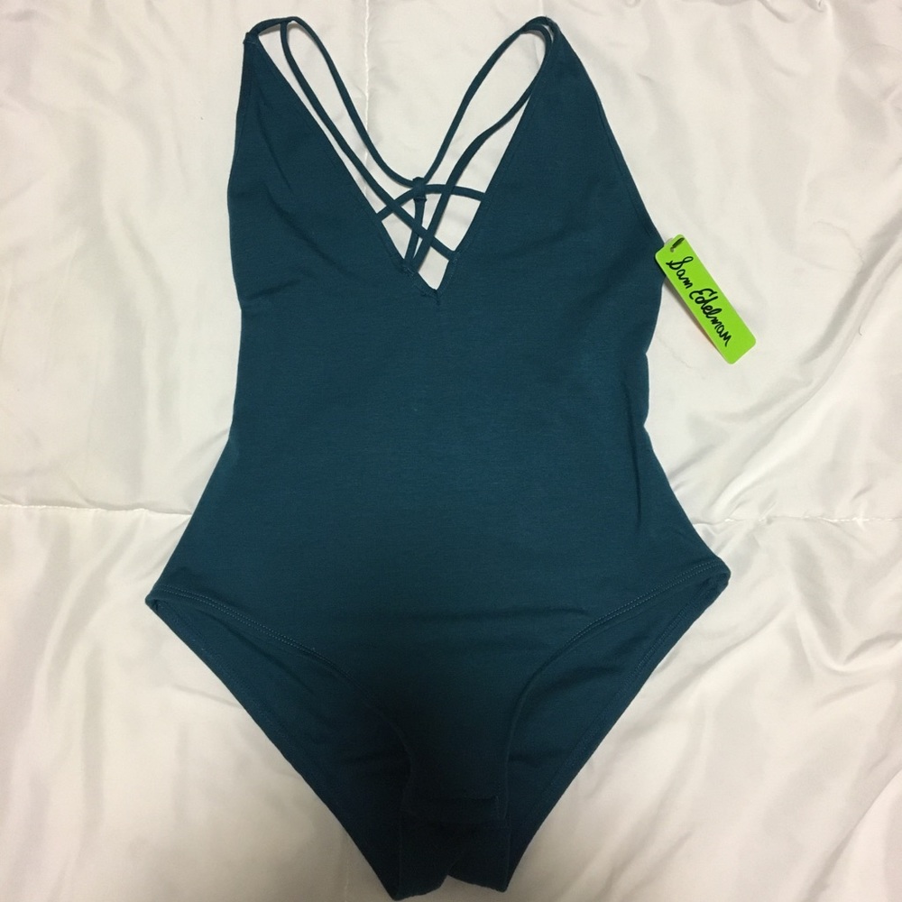 Sam Edelman bodysuit Top- Size- Small-NWT